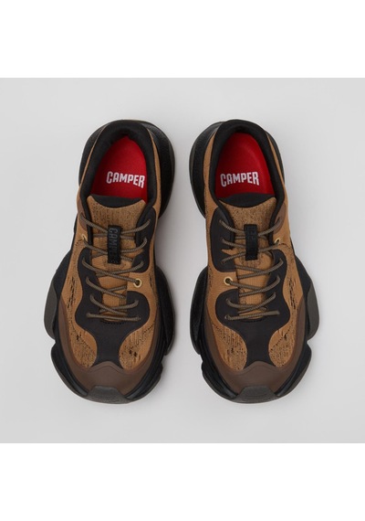 Camper Karst 2 Çok Renkli Erkek Spor Ayakkabı Cmpk101069-010 Cmp.021