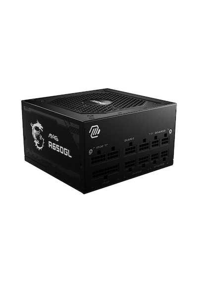 Msı Mag A650GL 650W 80+ GOLD Power Supply