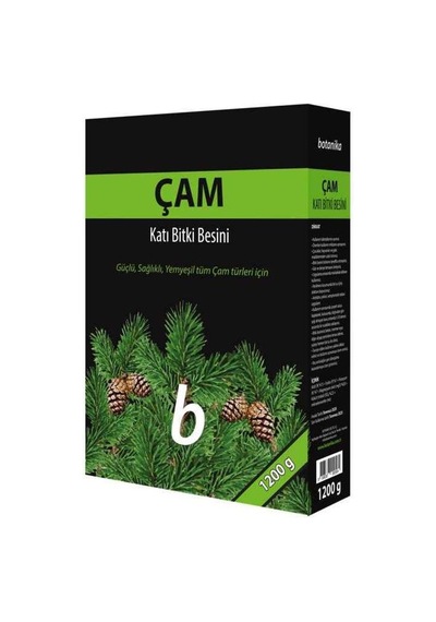 Botanika 5320 Çam Gübresi 1.2 Kg