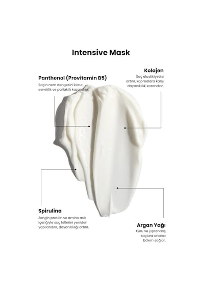 Matsu Intensive Repair 3’lü Set | Şampuan + Maske + Onarıcı Serum