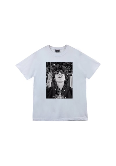Lp Laura Pergolizzi Baskılı T-Shirt