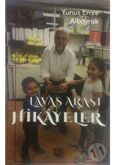 Lavaş Arası Hikayeler