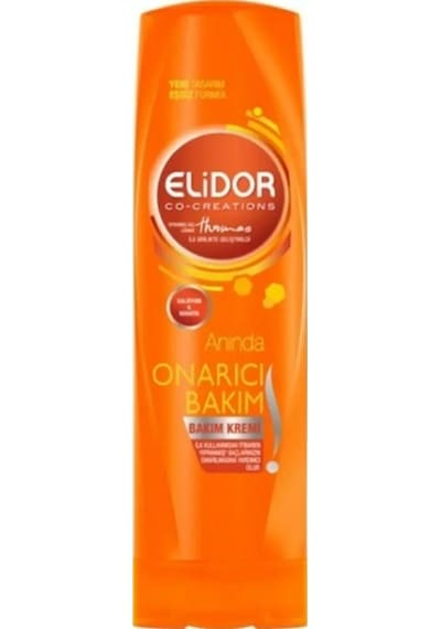 Elidor Anında Onarıcı Saç Bakım Kremi 350 ML