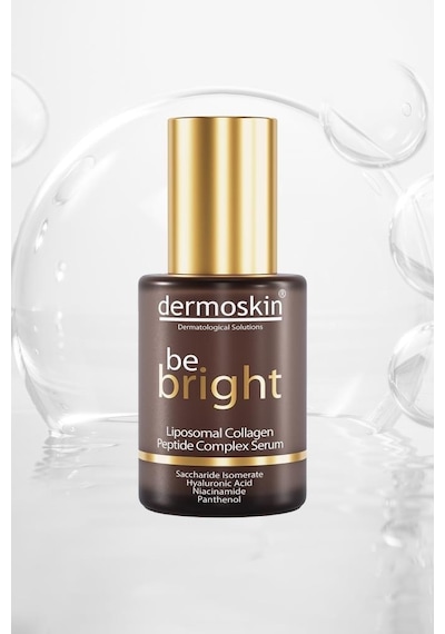 Dermoskin Be Bright Collagen Peptide Complex Serum 30 ML