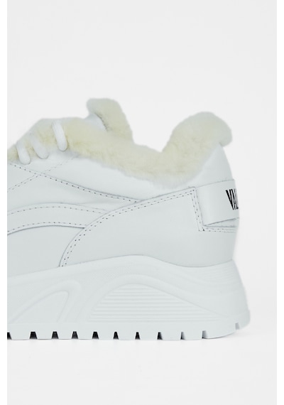 Valmenti Kadın Beyaz Hakiki Deri Sneakers & Spor Ayakkabı 775 1745 Bn Ayk Sk23/24 Beyaz