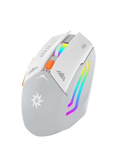 Blackbird Game Center BWM1 1600 DPI RGB Şarjlı Kablosuz Optik Mouse