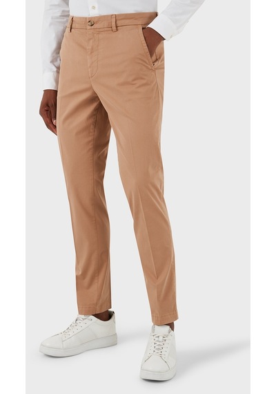 Boss Erkek Pantolon 50505392 260 Taba