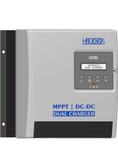 Dualcharger-4030amd Dc-dc Akü Şarj Cihazı