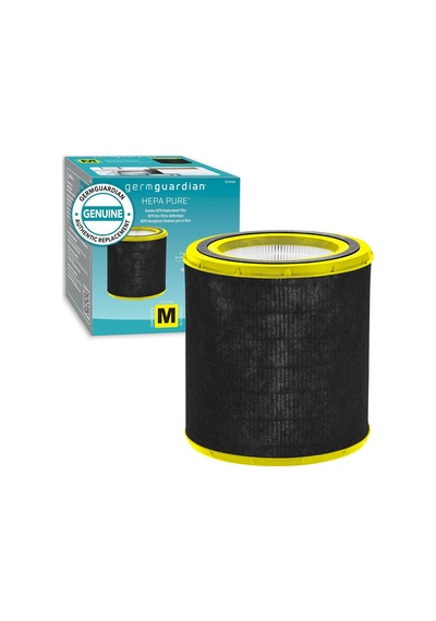 Germ Guardian Flt4700 360 Derece Gerçek Hepa Gerçek Hava Temizleyici Yedek Filtre M, Germguardian Ac4700 İçin Aktif Karbon Filtreli Germ Guardian Flt4700 360 Derece Gerçek Hepa Gerçek Hava Temizleyici Yedek Filtre M, Germguardian Ac4700 İçin Aktif Karbon Filtreli