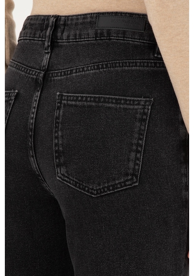 U.s. Polo Assn. Kadın Siyah Jean Pantolon 50295984-dn0027 Siyah