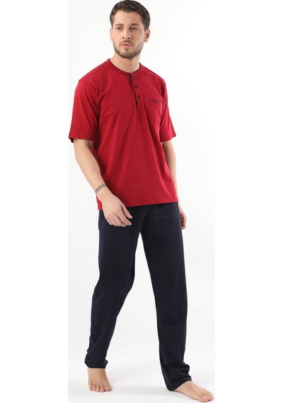 Pierre Cardin Erkek Eşofman 3lü Pijama 001
