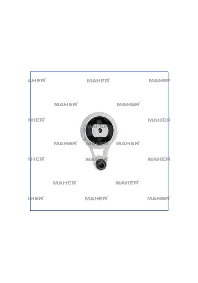 Renault Master 1998-2010 Motor Takozu Arka 2.5 Dcı