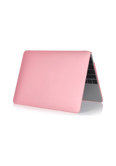 Apple Uyumlu MacBook Air Kılıf M1 HardCase Touch ID A1932 A2179 A2337 Mat