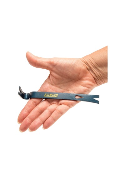 Estwıng 3 Parça Levye Çubuğu Seti, 14-25.4 Cm, Dövme Çelik Çivi Çekici, Geniş İnce Bıçak Pb3pc