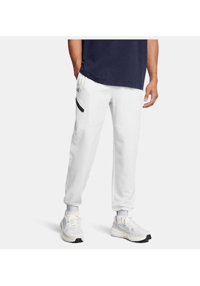 Under Armour Ua Unstoppable Woven Jogger Halo Gray Halo Gray