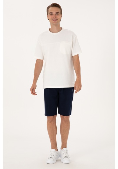 U.s. Polo Assn. Erkek Lacivert Şort Örme 50305925-vr033 Lacivert
