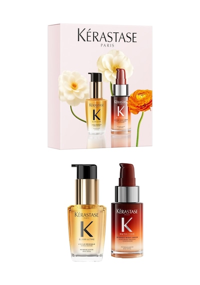 Kerastase Elixir Ultime & Nutritive Ikonik Gece & Gündüz - Seyaha