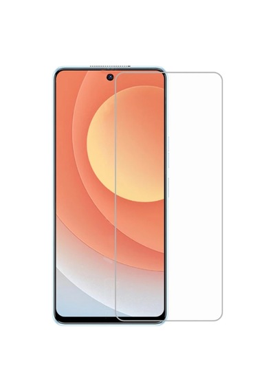 Tecno Camon 19 C16N Tempered Glass Cam Ekran Koruyucu - AL3269
