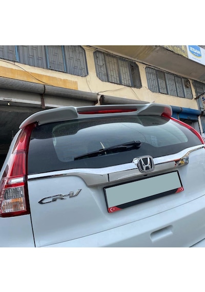 Honda Crv Anatomik Spoiler 2012 Ve Sonrası Modellere Uyumludur