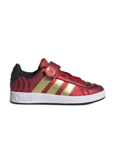 Adidas Grand Court Iron Man El K 9601 Kırmızı