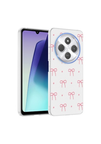 Xiaomi Redmi 14c 4g Kılıf Kamera Korumalı Desenli Zore Klip Kapak Xiaomi Redmi 14c 4g Zore - Fiyonk