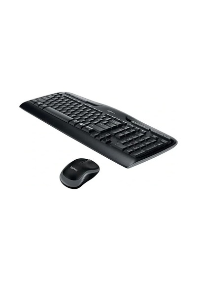 Logitech Mk330 Q Mm Kablosuz Klavye Mouse Set Optik
