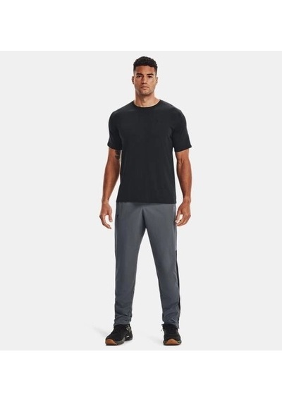 Under Armour Ua Sportstyle Erkek T-shirt Siyah