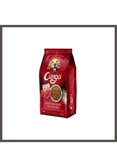 Cango Köpek Maması Kuzu Etlı Pirinçli 10 Kg 1 Adet Nxrlvng
