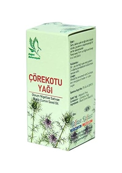 Doğan Çörek Otu Yağı 20cc