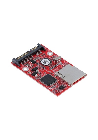 Sata Sd Kart Çevirici Sata Sd Çevirici