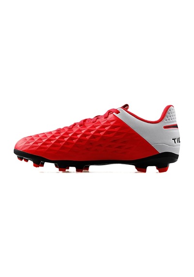 Nike Tiempo Legend 8 Academy Fg/mg Çocuk Krampon Kırmızı