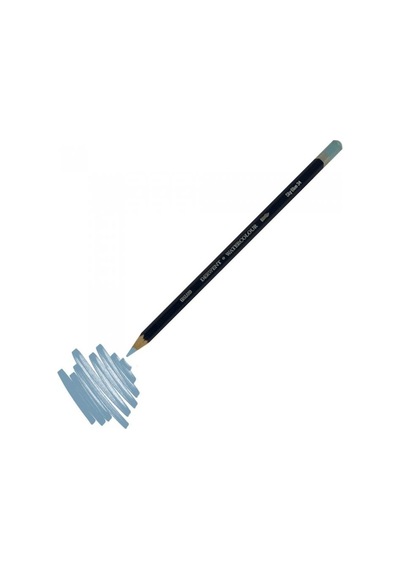 Derwent Watercolour Pencil Suluboya Kalemi 34 Sky  Blue