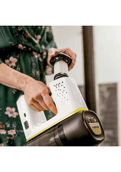 Karcher Vc 7 Yourmax Extra 25.2 V Dikey Şarjlı Süpürge