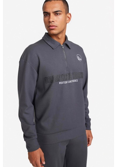 Defacto Nba Golden State Warriors Boxy Fit Polo Yaka Skuba Dalgıç Kumaş Sweatshirt F6974ax26spar191 Antrasit-ar191 Defacto Nba Golden State Warriors Boxy Fit Polo Yaka Skuba Dalgıç Kumaş Sweatshirt F6974ax26spar191 Antrasit-ar191