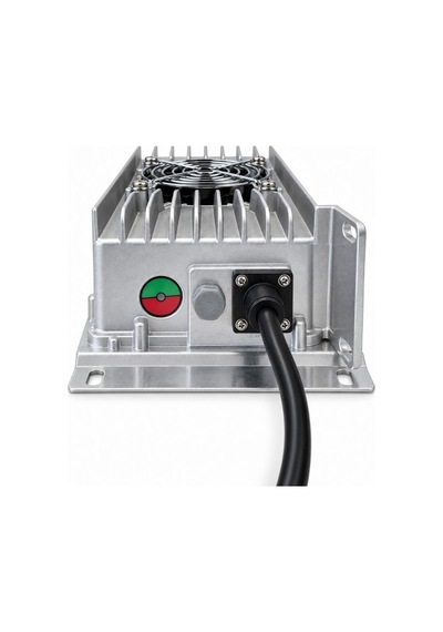 Endüstriyel Akıllı Akü Şarj Cihazı 60v 18a Smcz1p-6018a - 120ah Bakımsız Akü Şarj Aleti