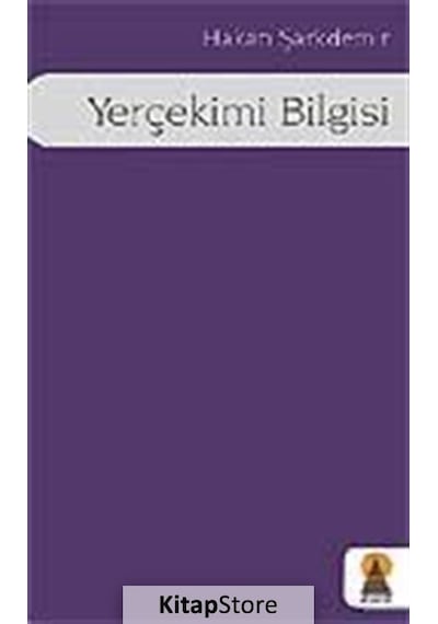 Yerçekimi Bilgisi - Hakan Şarkdemir - Ebabil