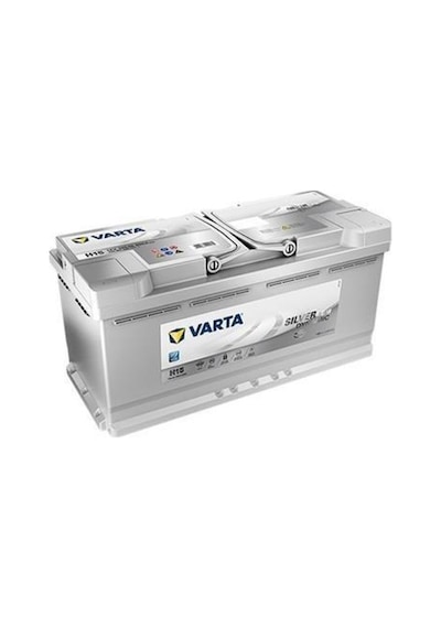 Varta H15 Agm Start Stop Aküsü 105Ah / 501029985