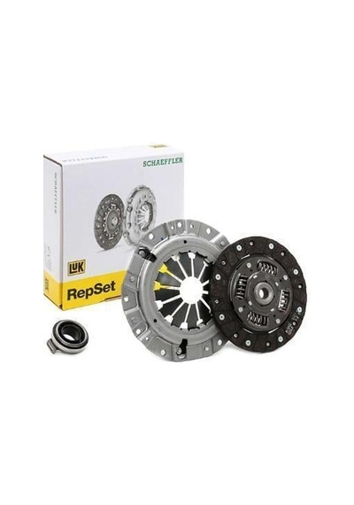 Opel Vectra B 1.6 X12-x14 16v Debriyaj Seti Baskı+disk Luk Marka 1606237