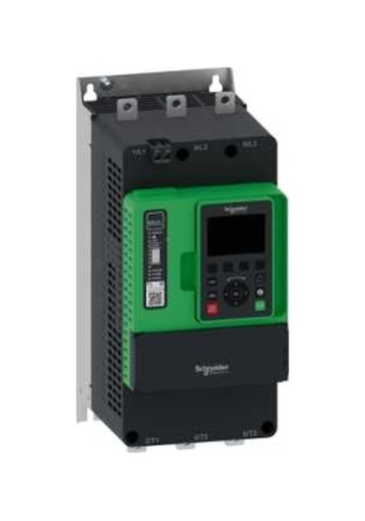 Schneider Electric ATS490C17Y Soft Starter ATS490 170A 208 To 690V