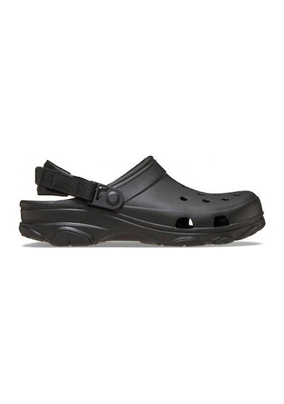 Crocs Classic All Terrain Clog Unisex Terlik Cr206340 Crc.060 Siyah Crocs Classic All Terrain Clog Unisex Terlik Cr206340 Crc.060 Siyah