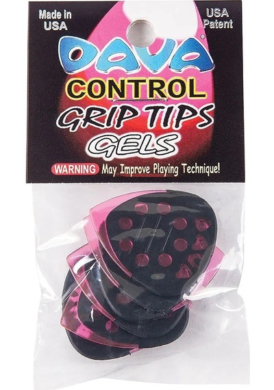 Dava 6624 Grip Tip Gels 6'lı Paket Pena