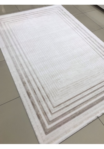 Merinos Halı Arden 72821 070 Serisi Akrilik Salon Oturma Yatak Odası Halısı Kahve