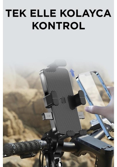Telefon Tutucu Bisiklet Aksesuarları Jx041