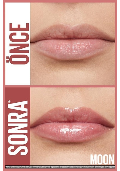 Lifter Gloss Nemlendirici Dudak Parlatıcısı 003 Moon & 009 Topaz pktlftrglsmntpz-9134 Diğer