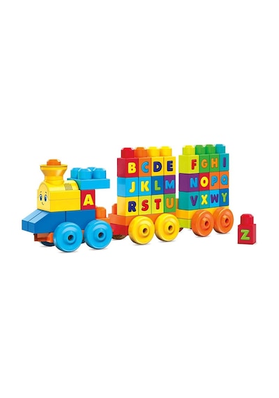 Mega Bloks Müzikli Alfabe Treni  Fwk22