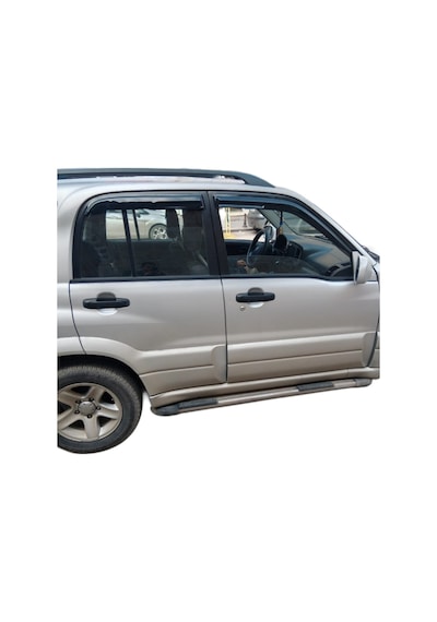 Suzuki Grand Vita 5 Kapı 1998-2005 Modellerine Özel 4'lü Mügen Tip Cam Rüzgarlığı
