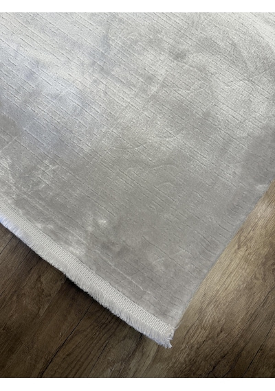 Hoom Rugs Touch 806 A.gri Modern Salon Halısı Açık Gri