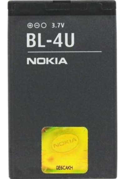 Bl 4u 5250 Batarya Pil