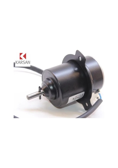 Kalorifer Motoru 12 V Tek Devir , Arka J10
