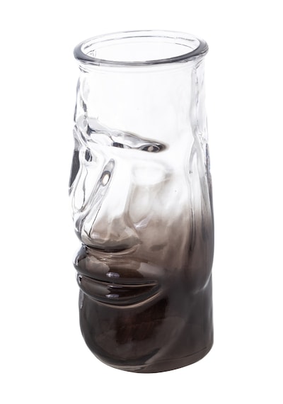 Mudo Home Tıkı Kokteyl Bardağı Füme 440 Cc